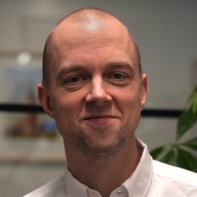 Anders Moller Pedersen