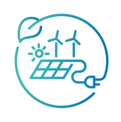 ⁠Green energy infrastructure